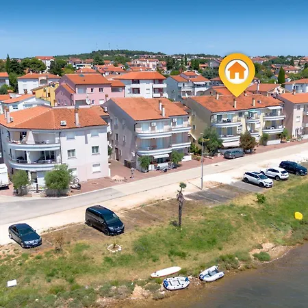 Ivana 3.5 Appartement *