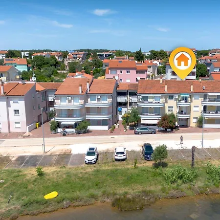 Ivana 3.5 Lejlighed Medulin