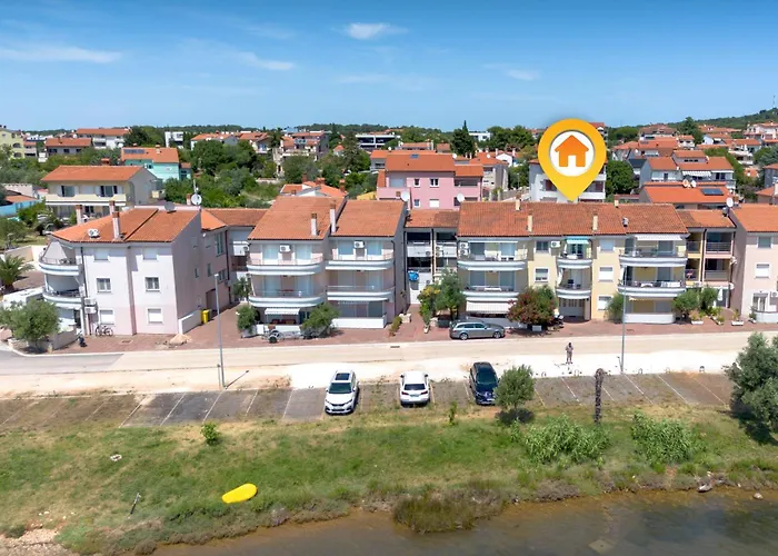 Ivana 3.5 Lejlighed Medulin