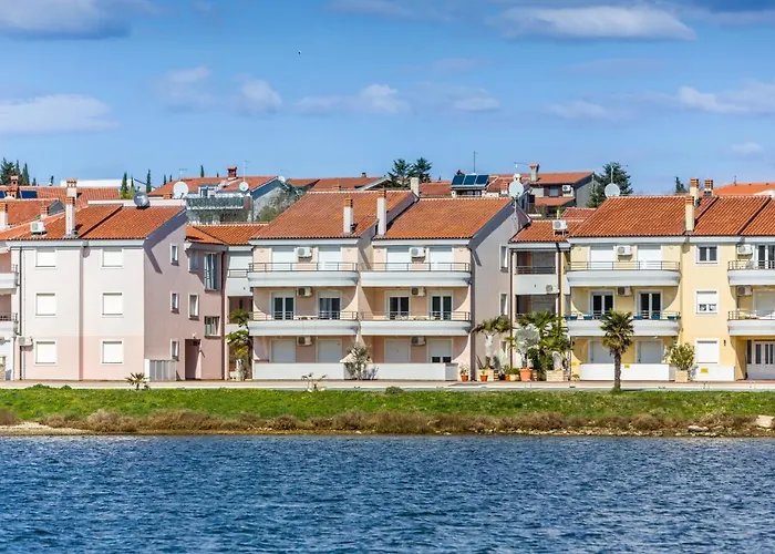 Apartman Ivana 3.5 Medulin