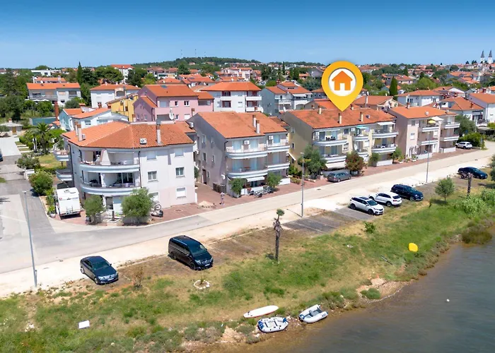 Ivana 3.5 Apartman *